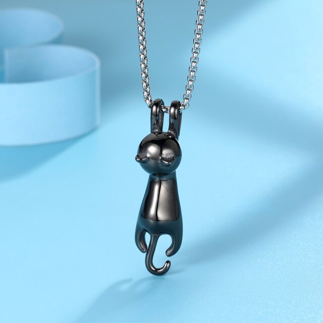 Hot Selling Cat Necklace