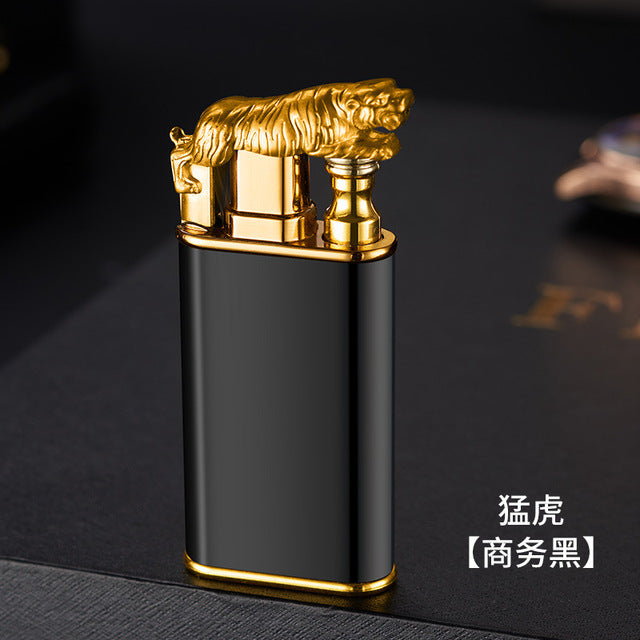 Unusual lighter creative metal torch