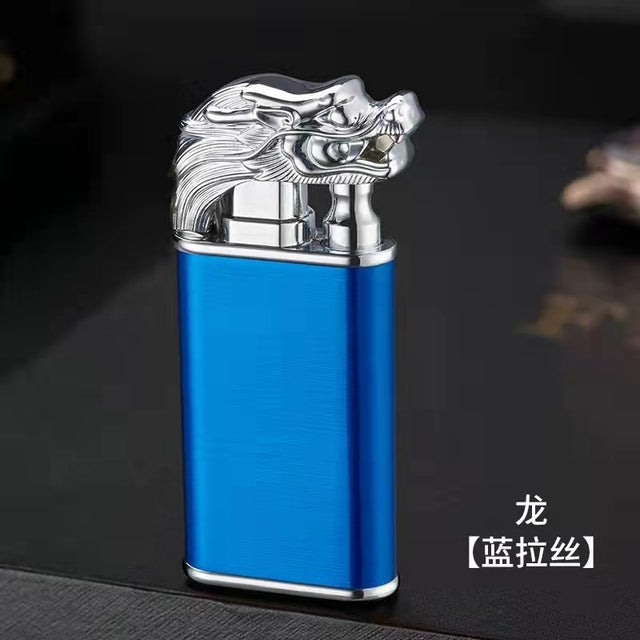 Unusual lighter creative metal torch