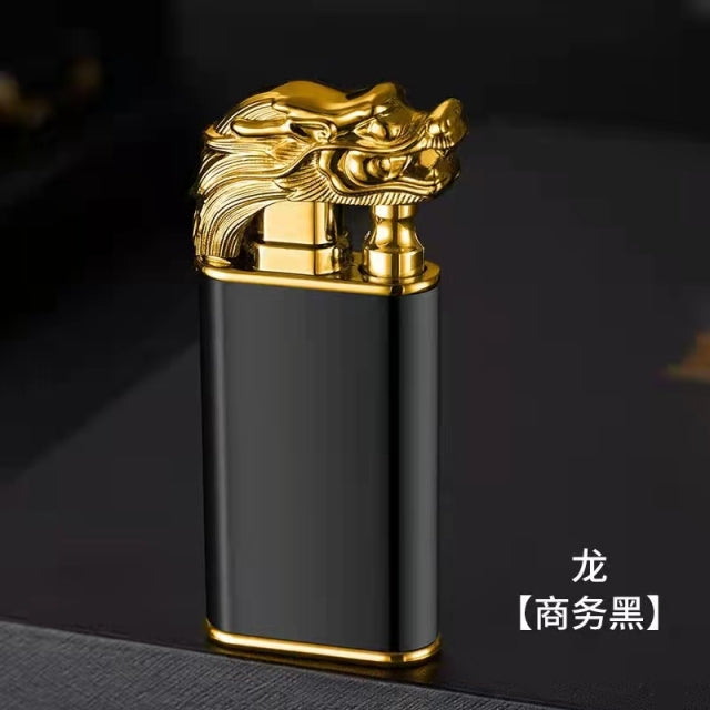 Unusual lighter creative metal torch