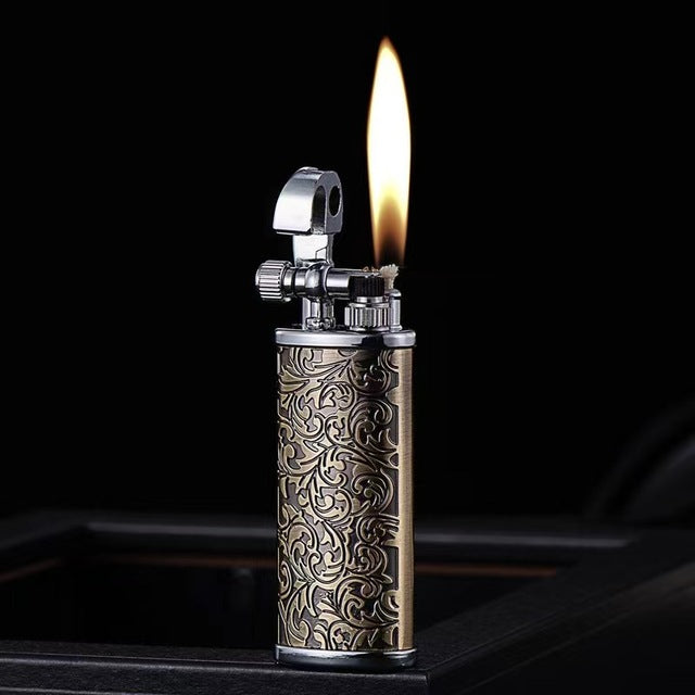 Tang Grass Vintage Lighters Creative Gadgets