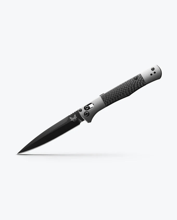 BM 4170 Auto Knife,Carbon Fiber&Aluminum Handle