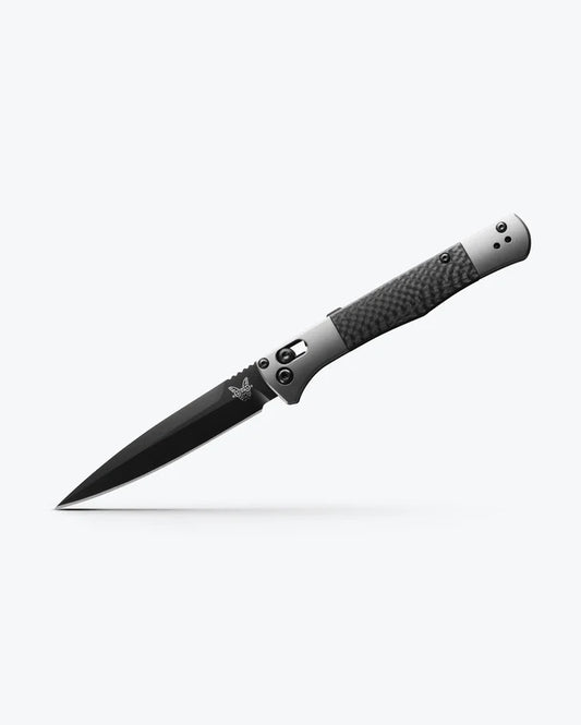 BM 4170 Auto Knife,Carbon Fiber&Aluminum Handle