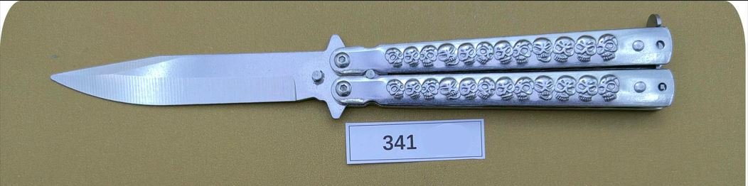 Sharp Butterfly Knife Balisong Knife