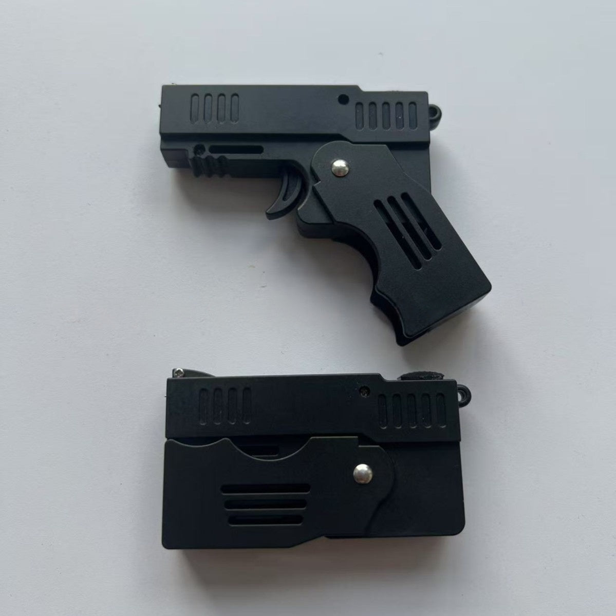 Pistol Shaped Taser Gun