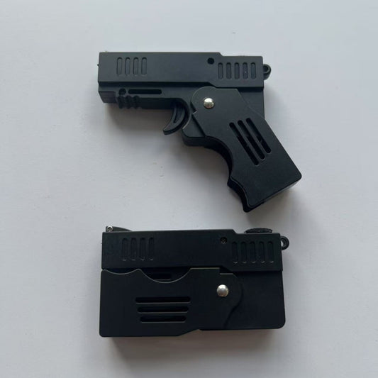 Pistol Shaped Taser Gun