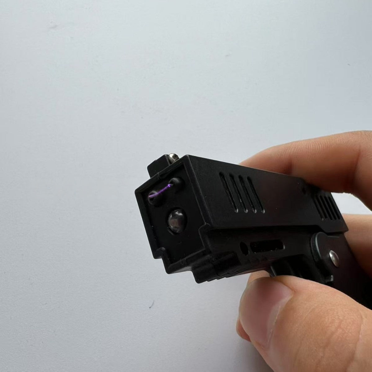 Pistol Shaped Taser Gun